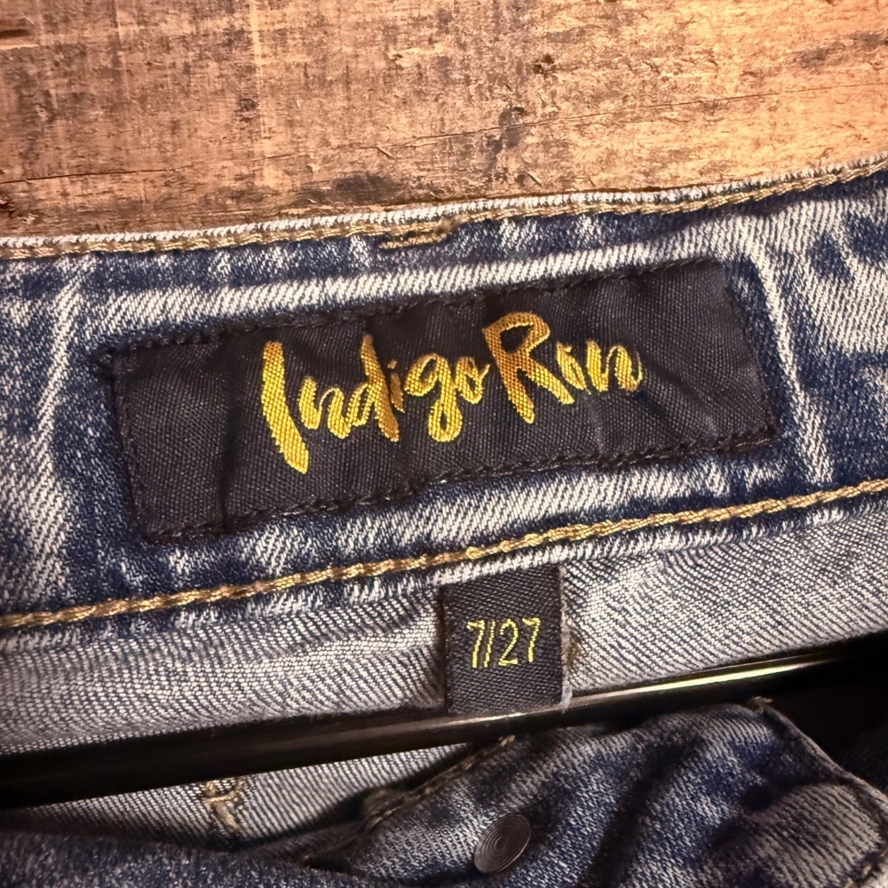 Indigo Rein skinny Jeans - Picture 3 of 3